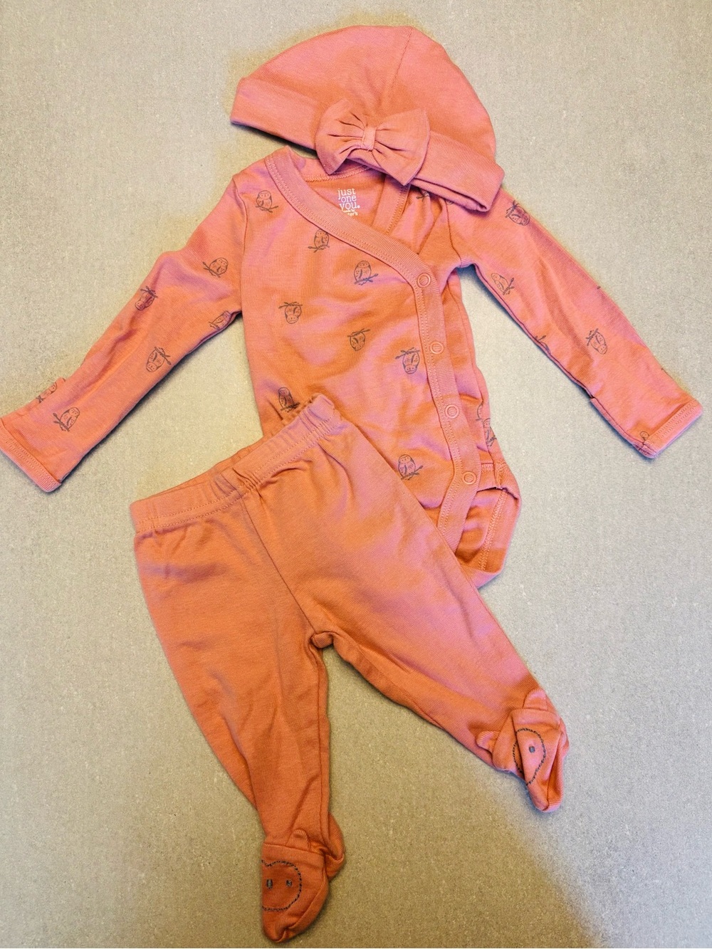 Carter’s Outfit